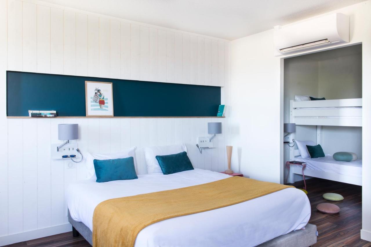 Logis Hotel L'Air Marin Yves Eksteriør bilde