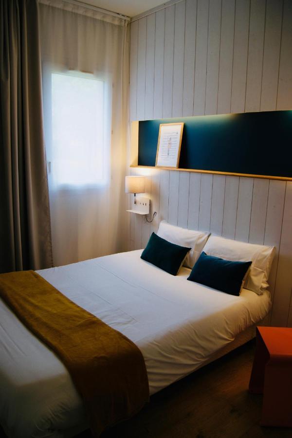 Logis Hotel L'Air Marin Yves Eksteriør bilde