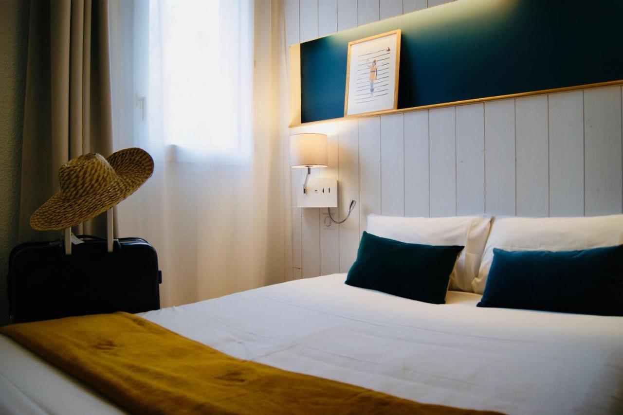 Logis Hotel L'Air Marin Yves Eksteriør bilde