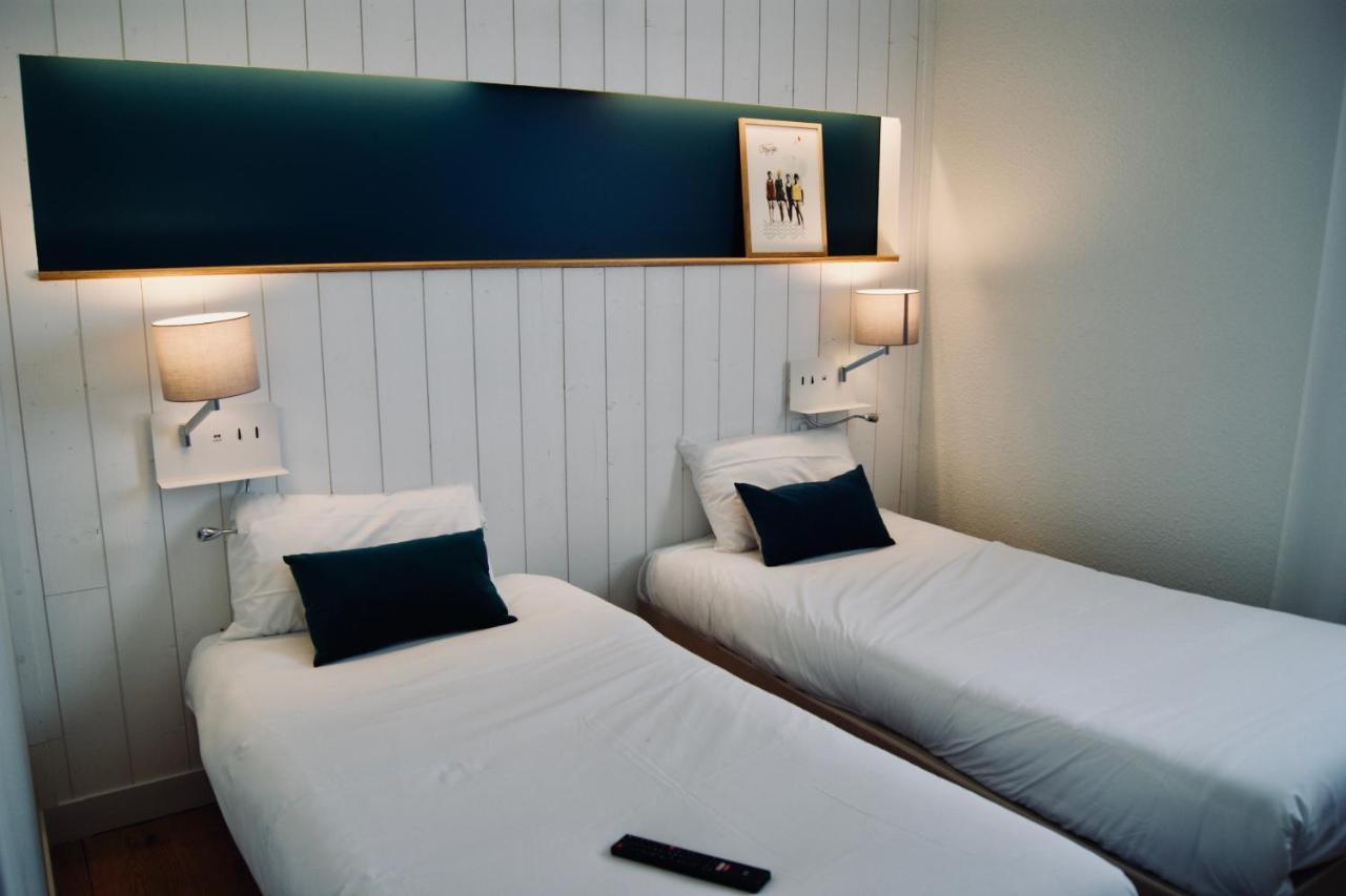 Logis Hotel L'Air Marin Yves Eksteriør bilde